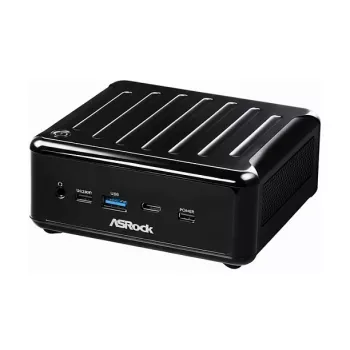 Mini-arvuti ASROCK 4x4 BOX-7535U/D5 USB-C-ga — kompaktne lauaarvutisüsteem