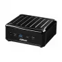 Mini-arvuti ASROCK 4x4 BOX-7535U/D5 USB-C-ga — kompaktne lauaarvutisüsteem