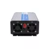 Extralink PINGEMUUNDUR 12V - 230V, 1500W, MODIFITSEERITUD SIINUSLAINE OPIM-1500W