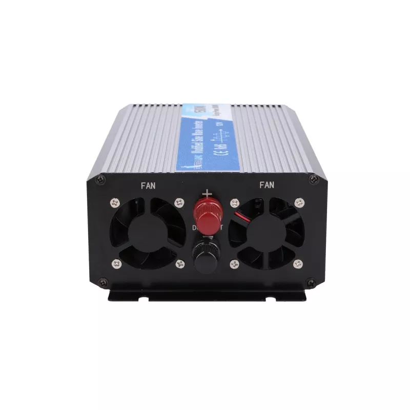 Extralink PINGEMUUNDUR 12V - 230V, 1500W, MODIFITSEERITUD SIINUSLAINE OPIM-1500W