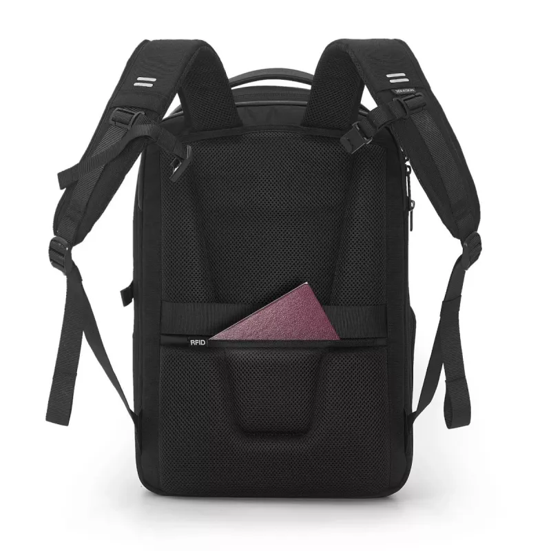 Seljakott XDDESIGN Bizz Must — veekindel, kerge, mudel P705.931
