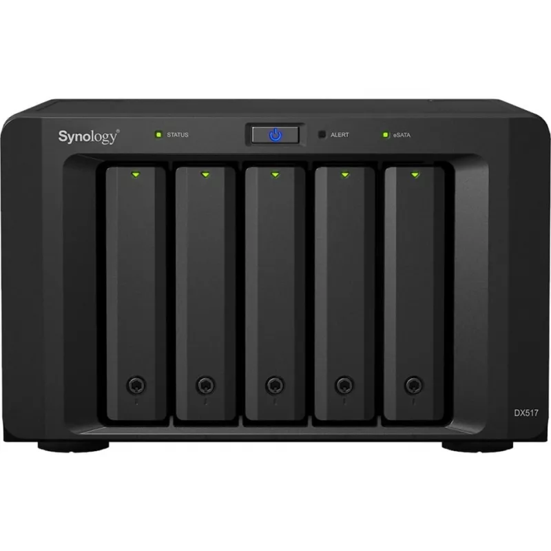 Kettaseade Synology DX517