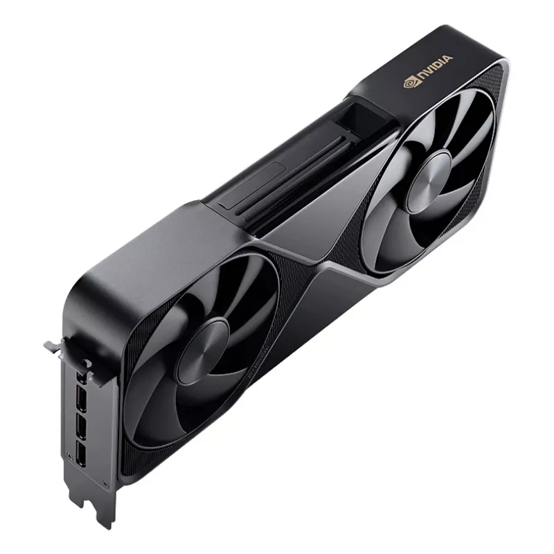 Graafikakaart PNY RTX PRO 6000 — 96 GB GDDR7, 512-bit, PCIe 5.0, 4x DisplayPort 2.1b, 600 W TDP