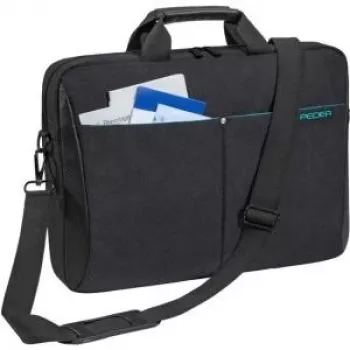 Pedea Notebook Bag Lifestyle, must [sülearvutitele kuni 39,6 cm (15,6)]