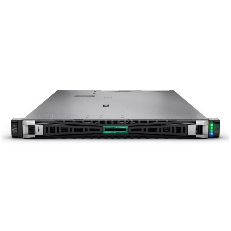 HPE ProLiant DL360 Gen11 4514Y 2,0 GHz 16-tuumaline 1P 32 GB-R MR408i-o NC 8SFF 1000 W toiteplokiga server