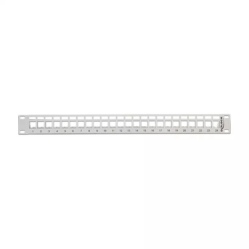 Patch-paneel 1U DeLOCK 43302