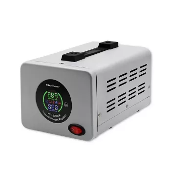 Qoltec 50724 Automaatne pingestabilisaator AVR 2000VA
