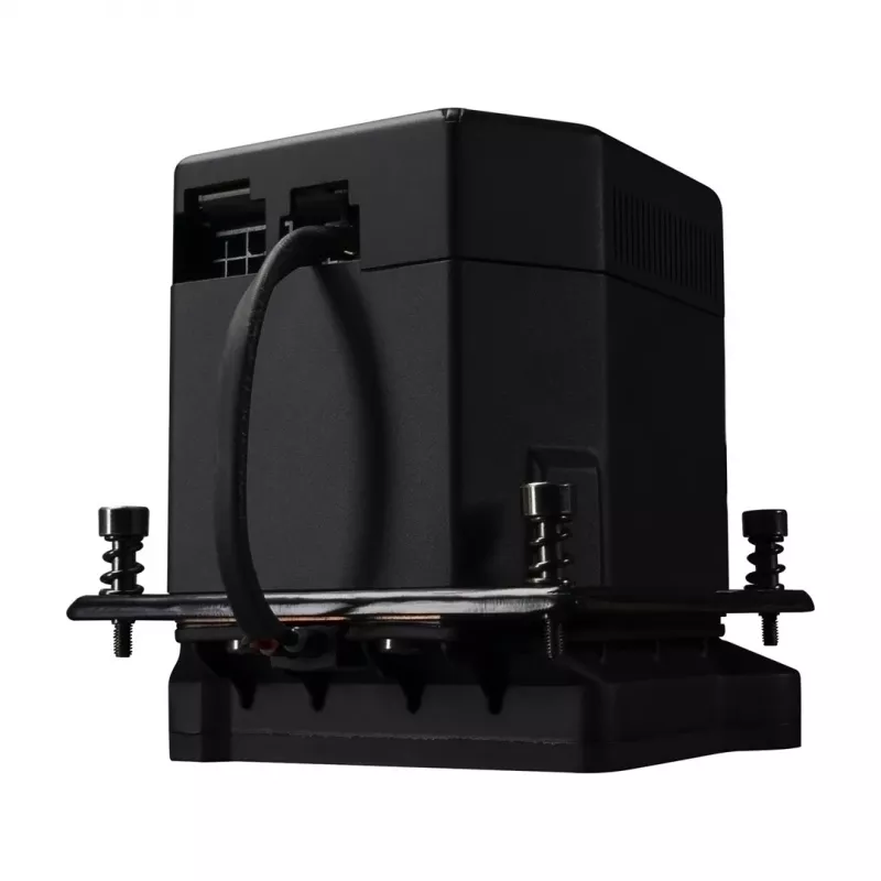 Vedelikjahutuse komplekt Cooler Master Masterliquid ML360 SUB-ZERO EVO 12 cm Must