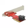 Sisemine SAS-adapter DeLOCK 89535