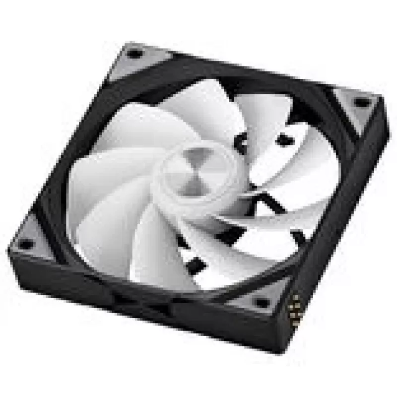 120 mm korpuse ventilaatorid TRYX ROTA SL ARGB Reverse - 3-pack, must (F-R120R-AM3M-G0K)