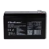 Katkematu toiteallika aku QOLTEC 53031 12V 9Ah roheline, 152×94×65 mm, 2.35 kg