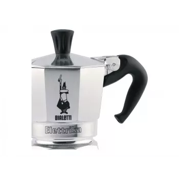 Bialetti Moka Elettrika manuaalne elektriline moka pott 0,09 L