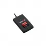 RF IDeas pcProx Plus - HF kauglugeja - USB - 125 KHz / 13,56 MHz - Must (RDR-805W1AKU)
