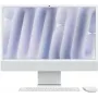 Arvuti Apple iMac 24-tolline hõbedane M4-10C-CPU 16GB 512GB SSD 10C-GPU