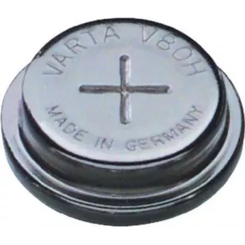 Laetav nööpelement Varta V 80 H NiMH 80 mAh 1,2 V