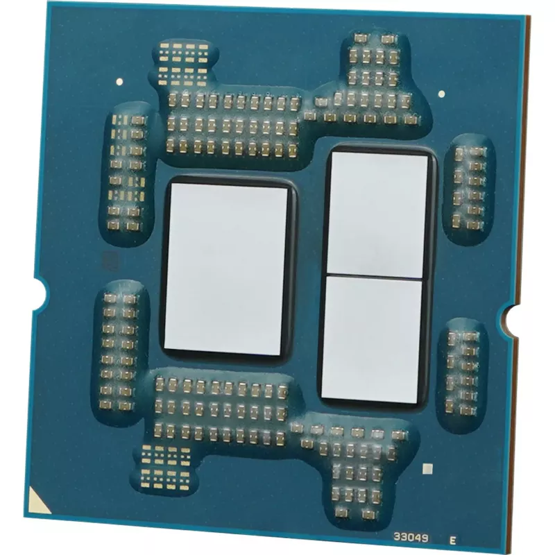 Thermal Grizzly deliditud protsessorikomplekt AMD Ryzen 9 9950X3D jaoks (karbis, deliditud, otsekontaktiga jahutusradiaatoritele)
