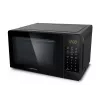 Solo mikrolaineahi ESPERANZA EKO009 — 700 W, 20 L, LED-ekraan, puutetundlikud juhtnupud, 24,5 cm klaasist pöördalus, must