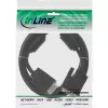 InLine DVI-A kaabel 12+5 isane / 15 kontaktiga HD isane VGA 2 m