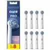 Oral-B EB60-8 asendusharjapead — Sensitive Ultra Thin, 8 tk pakendis