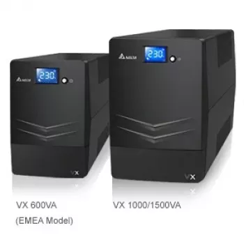Delta Agilon VX-1000VA katkematu toiteallikas