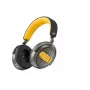 Kõrvaklapid Sennheiser Momentum 4 Wireless 80th Anniversary Edition — Bluetooth 5.2, 20 h aku, ANC, 3,5 mm, ümberkõrvaklapid, kollane