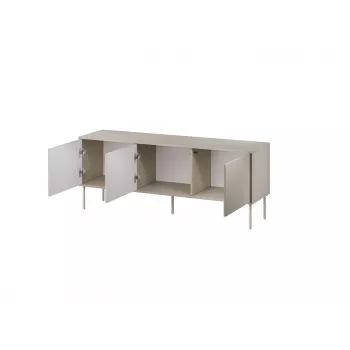 Cama 3D RTV-kapp TRESSE 150x40x55 kašmiir matt