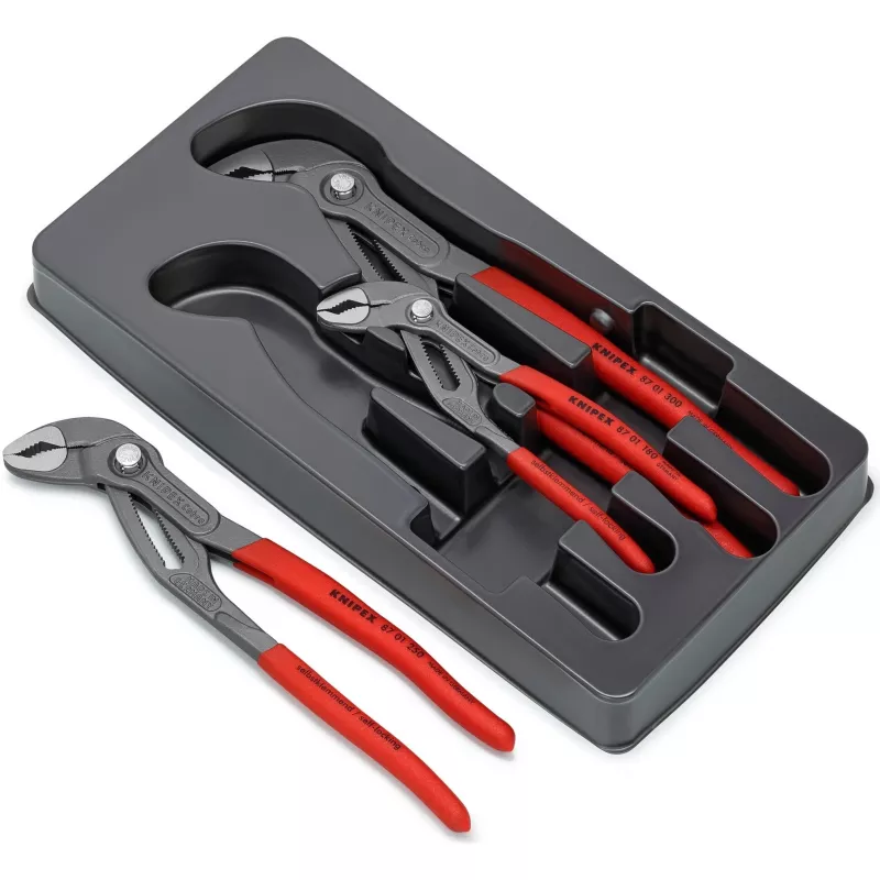 Tangikomplekt Knipex 00 20 09 V02