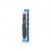 Pikendusjuhe LANBERG SP1 1,5 m — 5x PL pistikupesa, Must