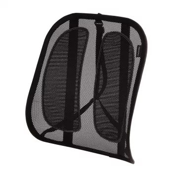 Fellowes seljatugi kontoritoolile - Office Suites võrkseljatugi võrkkangaga - K51,28 x L43,97 x S14,13 cm