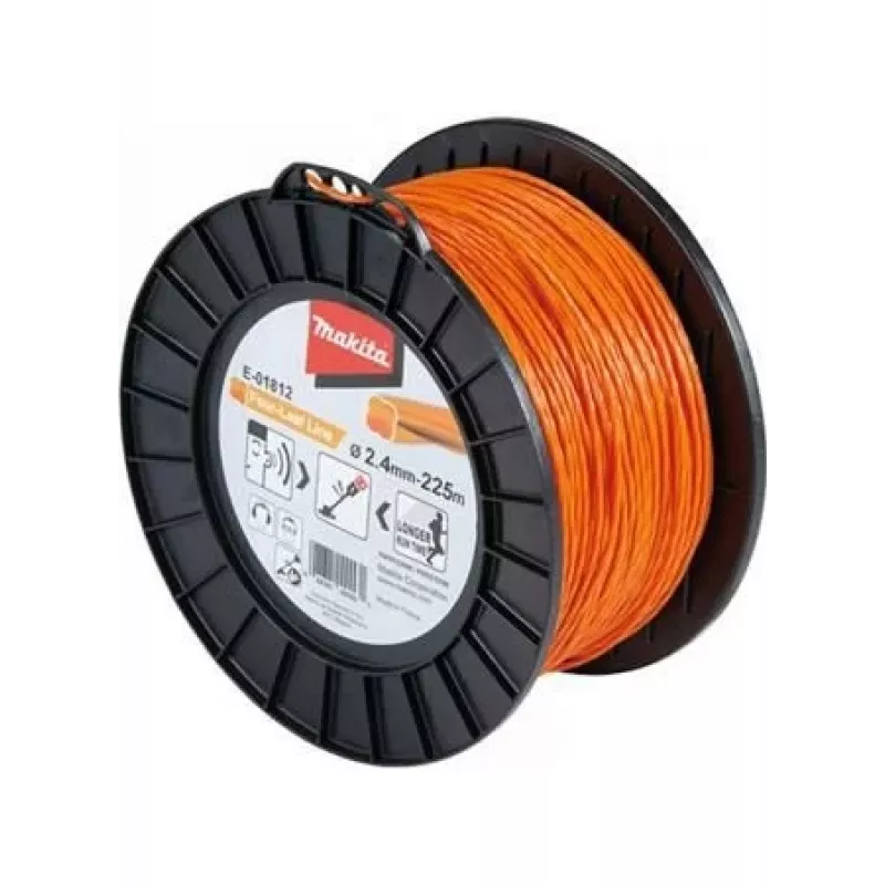 Makita E-01812 võsalõikuri/trimmeri tarvik Võsalõikuri niit