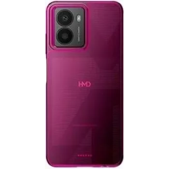 HMD Fusion Casual Outfit Smart Case, roosa (8P00000321)