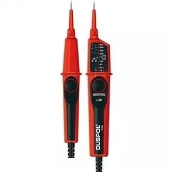 BENNING Duspol Analoog-analoogmultimeeter CAT IV 600 V multimeeter (050261)