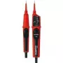 BENNING Duspol Analoog-analoogmultimeeter CAT IV 600 V multimeeter (050261)