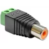 RCA-pistikuadapter DeLOCK 65418