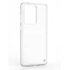 Nutitelefoni silikoonümbris Tellur Samsung S20 Ultra jaoks, läbipaistev