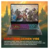 HP OMEN Transcend mängusülearvuti 14-fb1075ng 14 3K OLED U7-255H 32GB/1TB SSD RTX5060 Win11 - BV8C5EA - ABD (BV8C5EA#ABD)