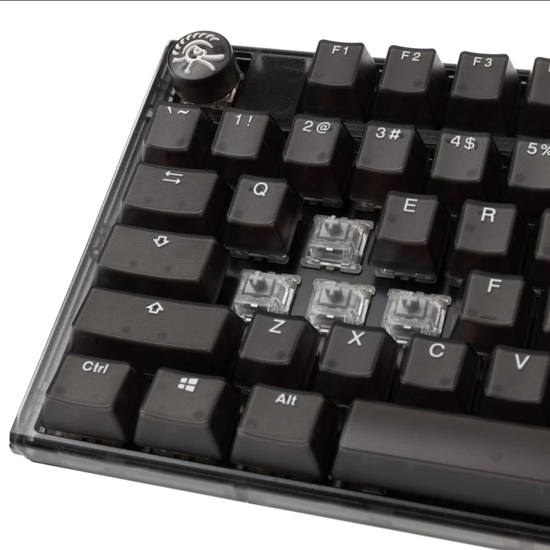 Ducky One 3 Aura klaviatuur Gaming USB QWERTY US International Must
