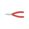 Knipex elektroonikatangid kogupikkus 115 mm lame lai lõuakuju 1 kuulkate