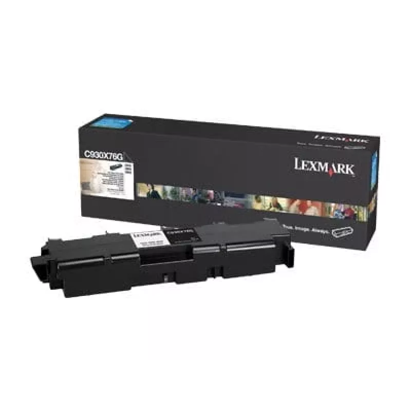 LEXMARK C930X76G jäätmetoneri koguja Lexmark 30000 lk. C935 / X940 / X945 / XC940/ XC94