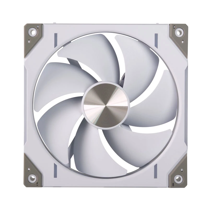 PHANTEKS D30-140 140mm ARGB korpuse ventilaatorid valge 3-pack