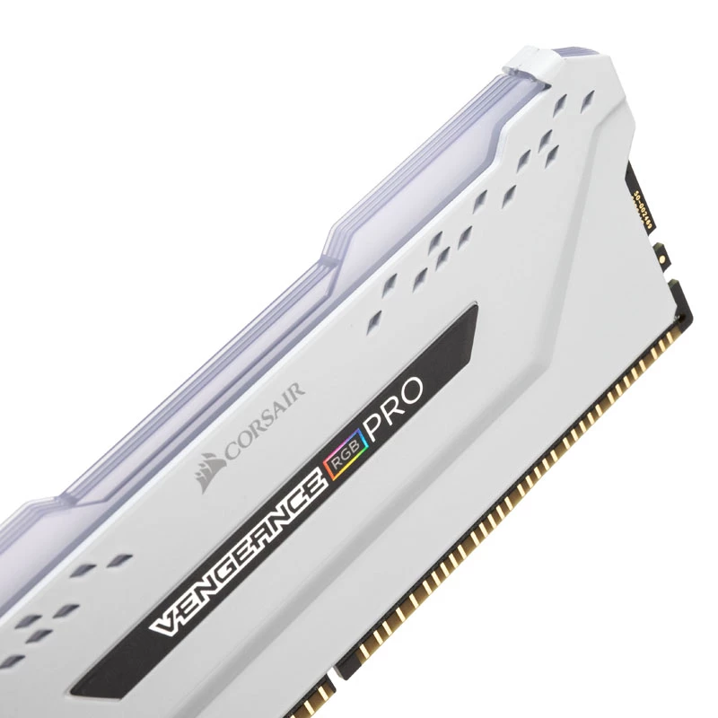 Corsair CMWLEKIT2W arvutikorpuse osa Universal RGB Light Enhancement Kit