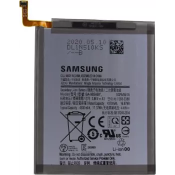 Asendus Li-ioon aku Samsung Galaxy S20 Plus EB-BA985AB, 4500 mAh