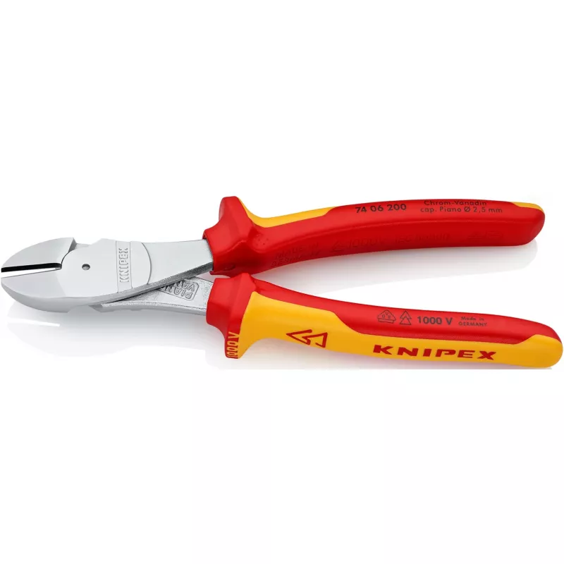 Knipex 74 06 200 plier Diagonal tangid
