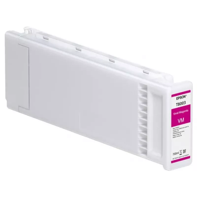 Tindikassett Epson Vivid magenta T80030N 700 ml UltraChrome PRO printeritele
