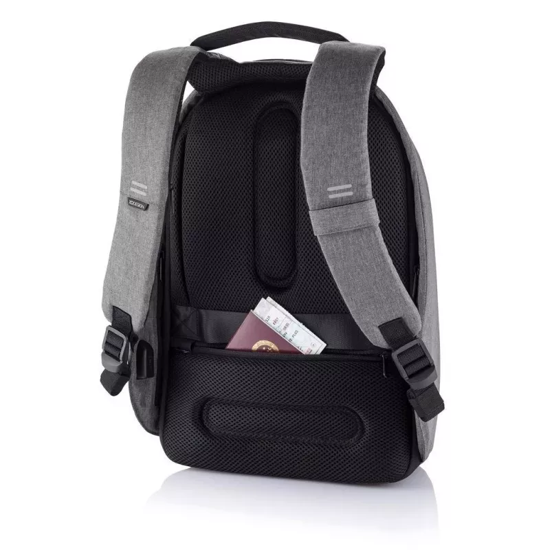 Seljakott XDDESIGN Bobby Hero Regular — 18 L, antratsiit, sülearvuti kuni 32,8 cm (12,9 tolli), korralduspaneel
