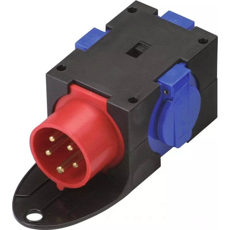 Jaotuskarp PSSO Kompaktverteiler 3SK 30249100 CEE