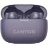 Canyon CNS-TWS10PL Kõrvaklapid ja peakomplekt True Wireless Stereo (TWS) kõrvasisesed kõned/muusika/sport/igapäevane kasutamine USB Type-C Bluetooth Violet (CNS-TWS10PL)