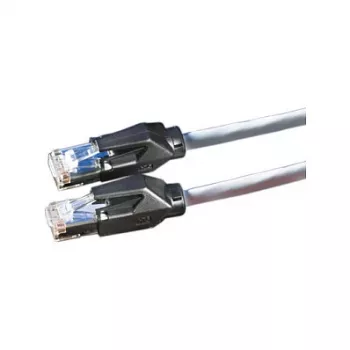 DRAKA patch-kaabel Cat.6 Class E HP-FTP UC400 LSOH hall 0,5m