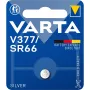 VARTA Electronics Aku V 377 Hõbe 27 mAh 2,6 V (00377 101 401)