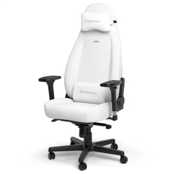 Kontoritool noblechairs NBL-ICN-PU-WED Polsterdatud iste Polsterdatud seljatugi Valge